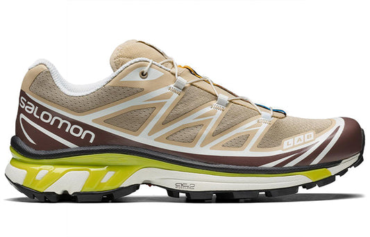 SALOMON S-LAB XT-6 ADV 'Safari Lime'
