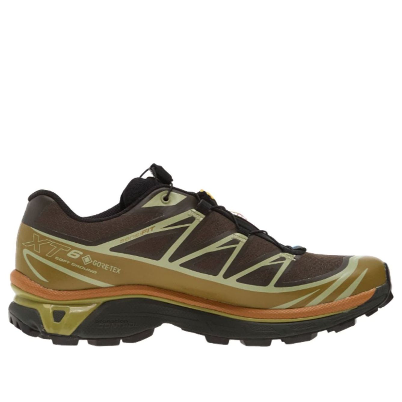 SALOMON XT-6 Gore-Tex 'Delicioso Tea'