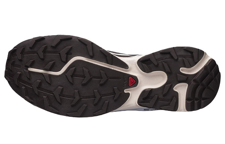 SALOMON Xt-6 FT 'Black Silver'