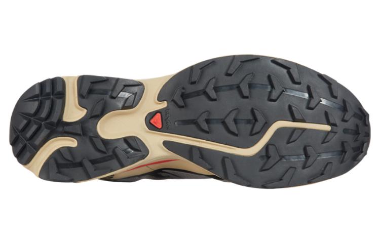 SALOMON Xt-6 'Alloy Safari Goji Berry'