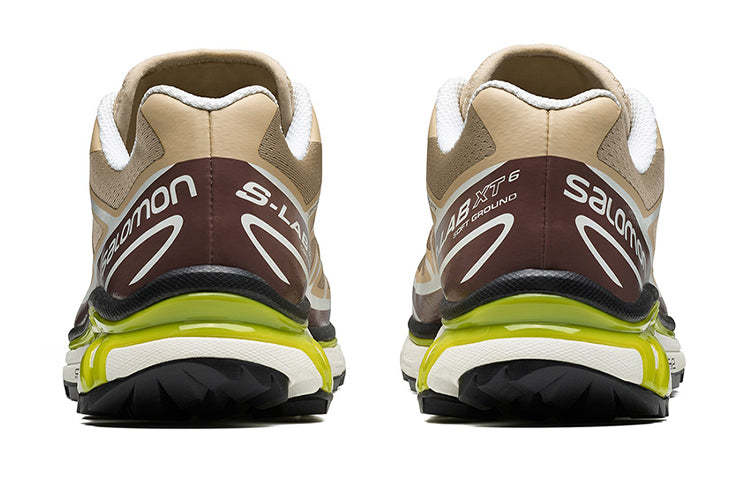SALOMON S-LAB XT-6 ADV 'Safari Lime'
