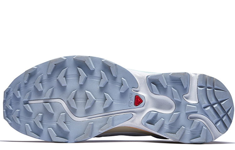SALOMON XT-6 'Arctic Ice Bleached Sand'