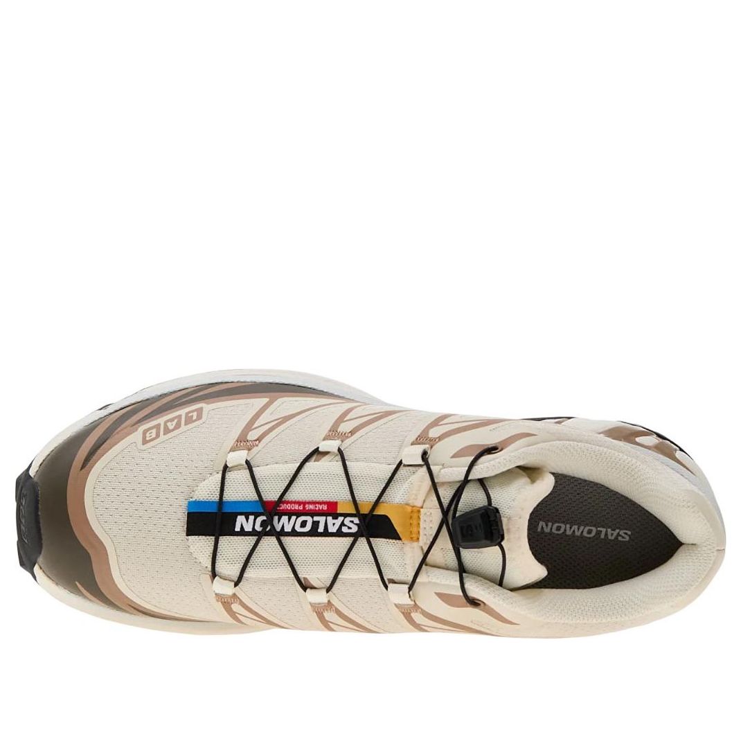 SALOMON XT-6 'Almond Milk Portabella'