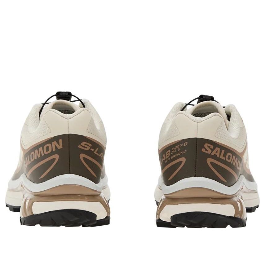 SALOMON XT-6 'Almond Milk Portabella'