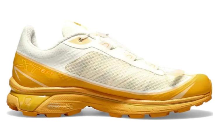 SALOMON XT-6 FT 'Vanilla Buckskin'