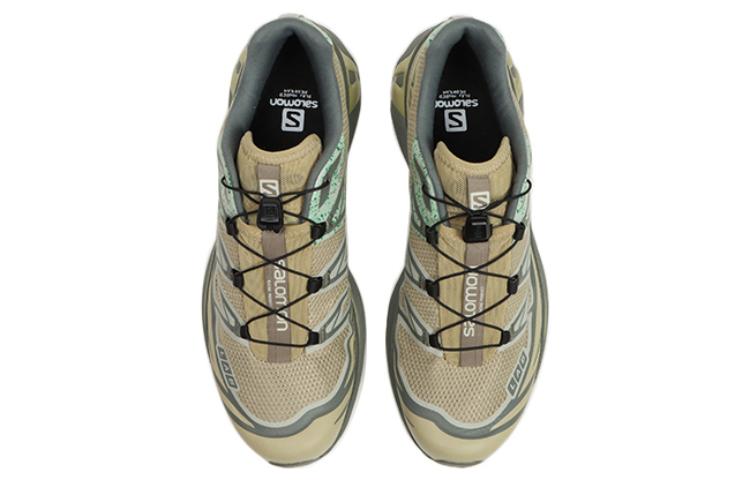 SALOMON XT-6 Mindful 'Green'