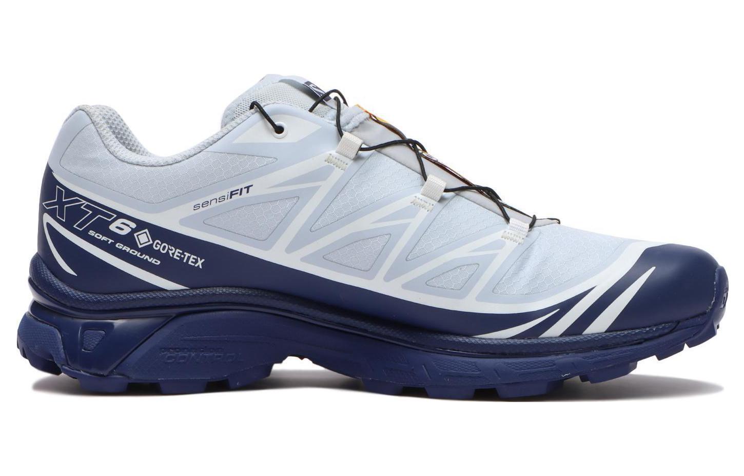SALOMON XT-6 GTX 'Blue Print Heather White' 472919 - 1_20_7