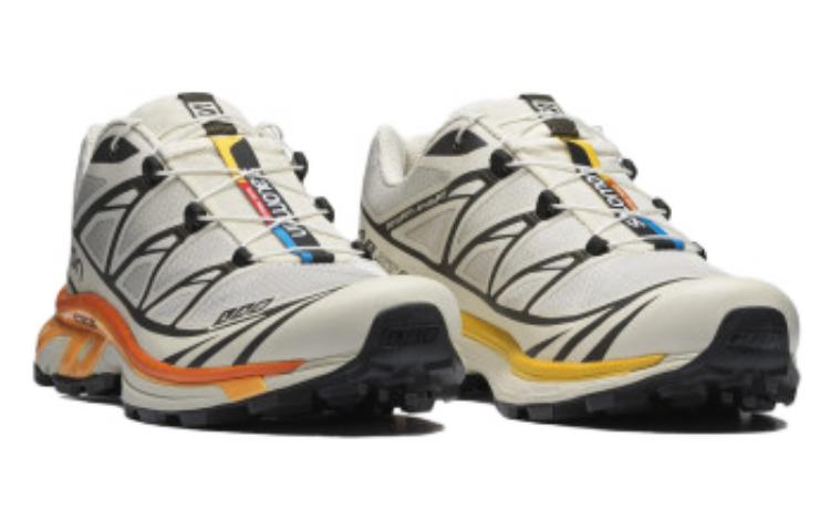 Salomon XT-6 Series 'Beige Vibrant Orange' 417514 - 1_39a8c69f-79f9-4dc1-a60b-013dd1535ad6