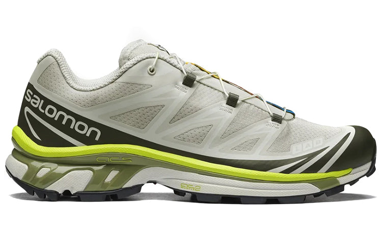 Salomon XT-6 'Grey Beige Neon' 417519 - 1_465abf3a-8435-4591-81bd-15068726f045