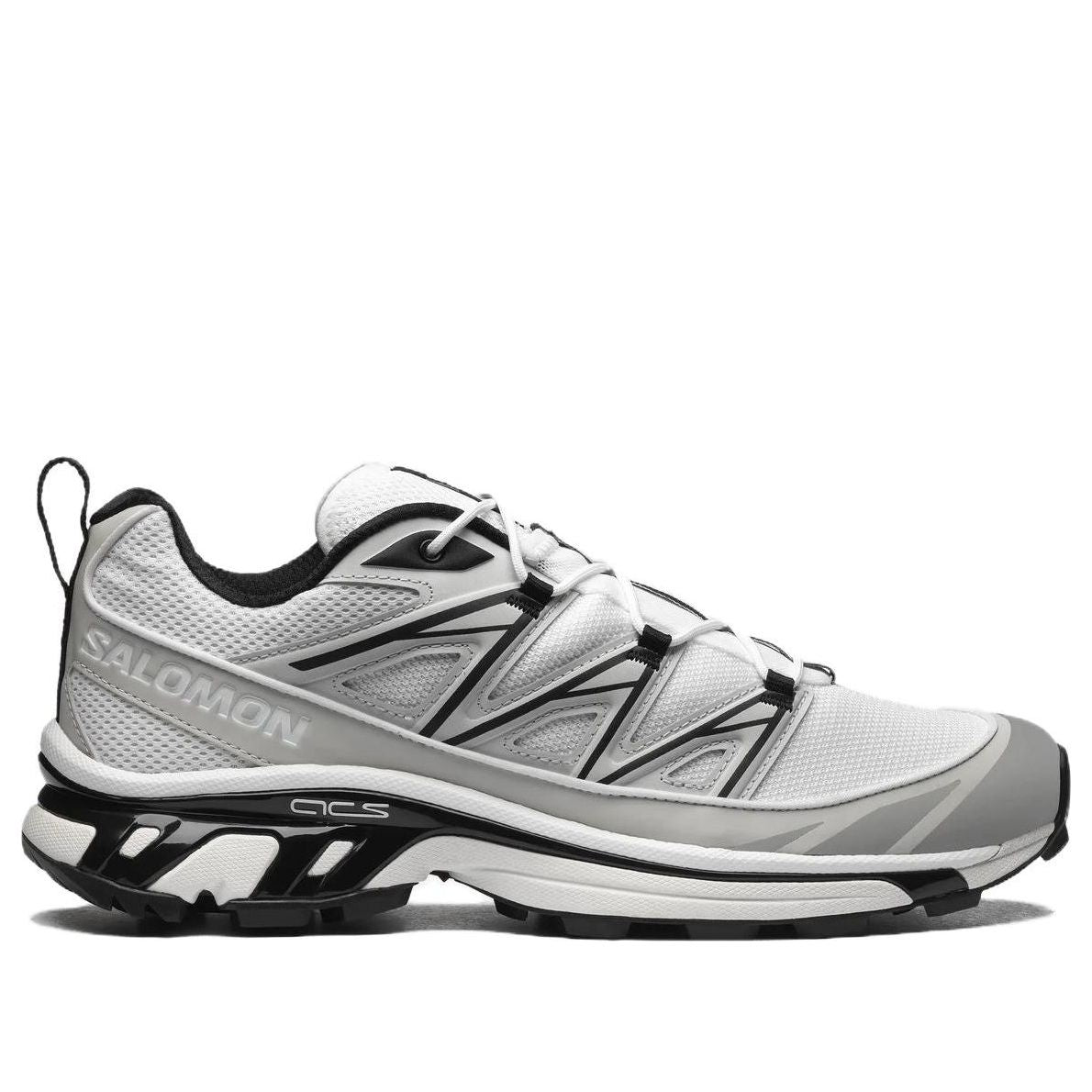 SALOMON XT-6 Expanse 'White Metal Black'
