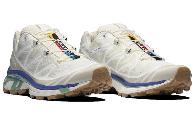 SALOMON XT-6 'White Beige Purple' 417098 - 1_737efc3c-fb42-4352-a4d7-3d8c42c0e9f7