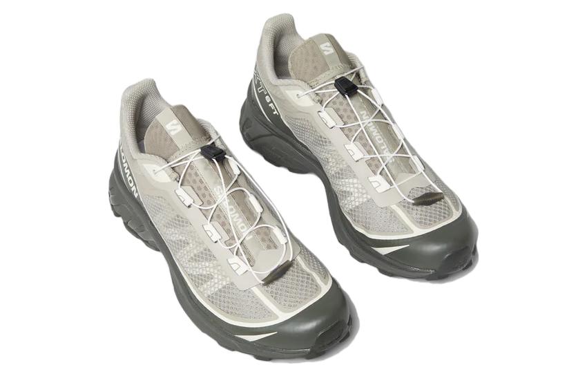 SALOMON Xt-6 'CREAM GRAY'