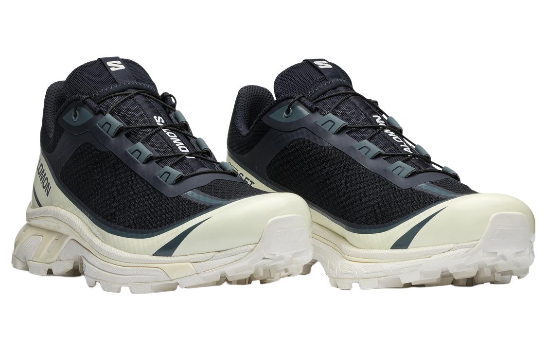 SALOMON Xt-6 FT 'Black White'