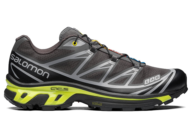 Salomon XT-6 'Brown Neon Green' 416870 - 1_c0ddebe6-6f8e-4dd5-a391-1192aa4ea72d