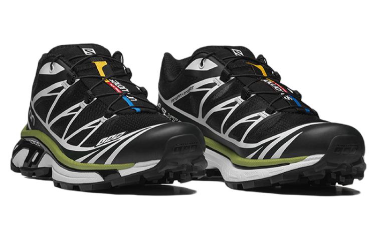 Salomon XT-6 'Black Green' 417516 - 1_c0efc6ae-c686-48f7-98f5-55a56b000593