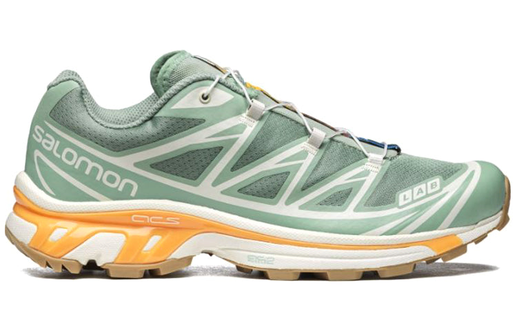 SALOMON Xt-6 'Granite Green'