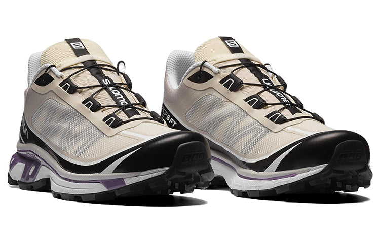 Salomon XT-6 Ft 'Beige Black Purple' 414705 - 1_d98e0665-affe-4371-9154-3282e2dbddf3