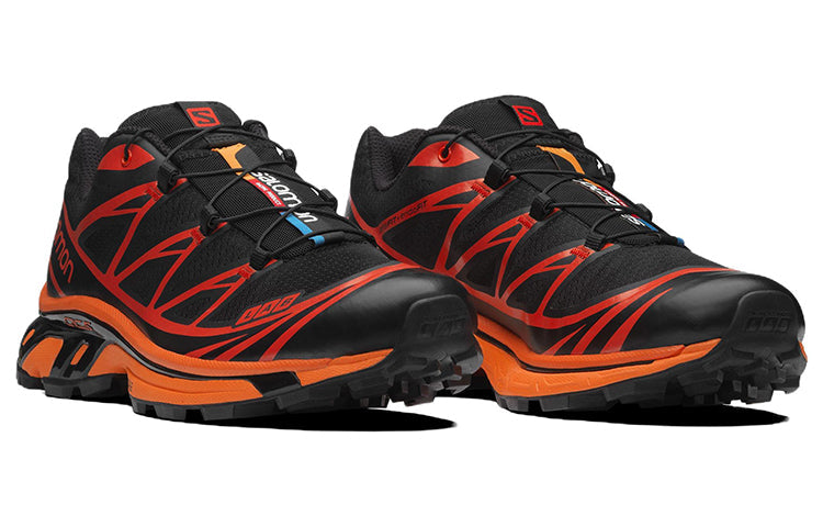 Salomon XT-6 'Black Red Orange' 416203 - 1_f3519af7-b0b4-4935-a96e-28dded08ca6d