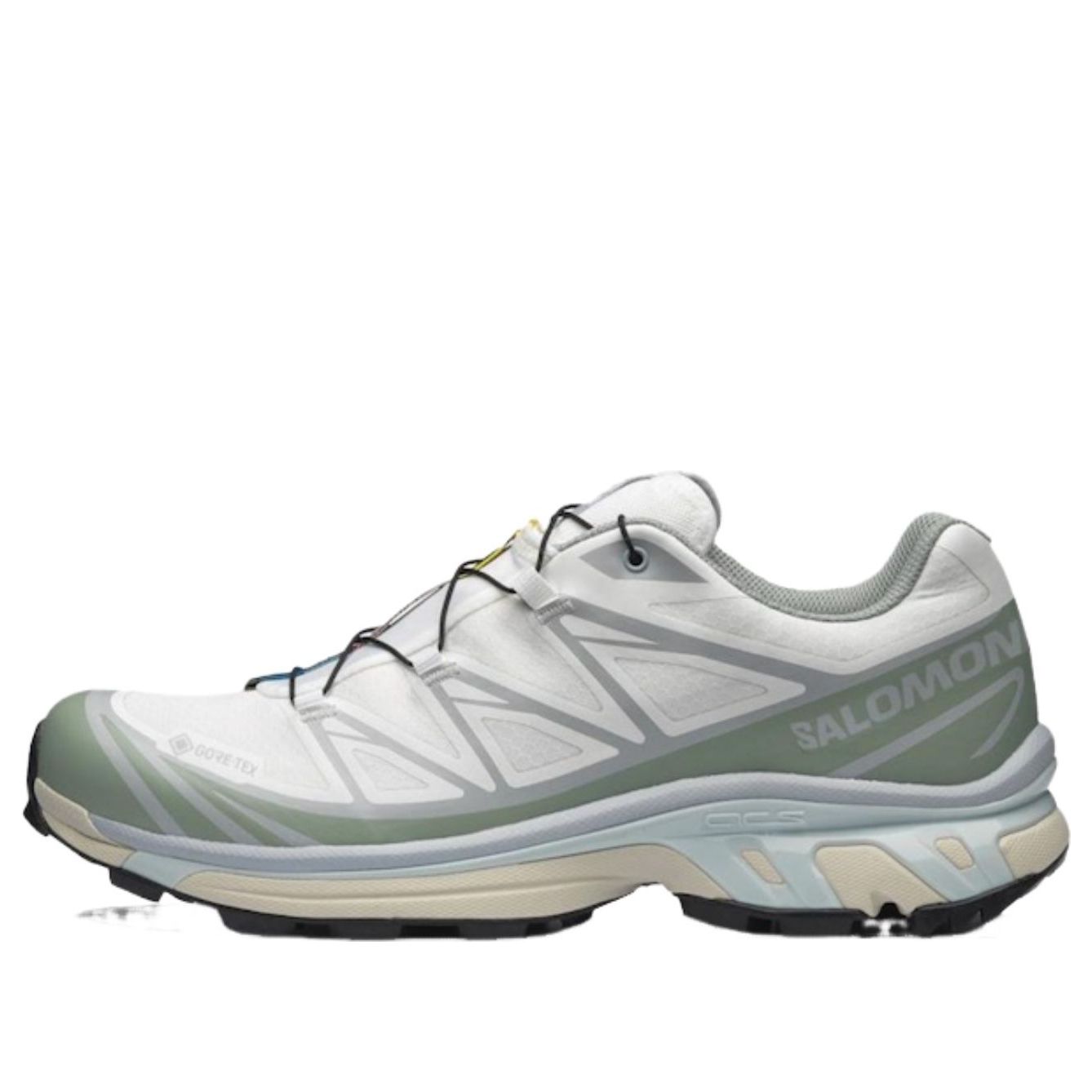 SALOMON XT-6 Gore-tex 'White Green Milieu' 479900 - 2026-02-2411_48_23