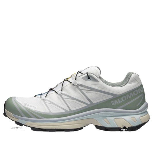 SALOMON XT-6 Gore-tex 'White Green Milieu' 479900 - 2026-02-2411_48_23