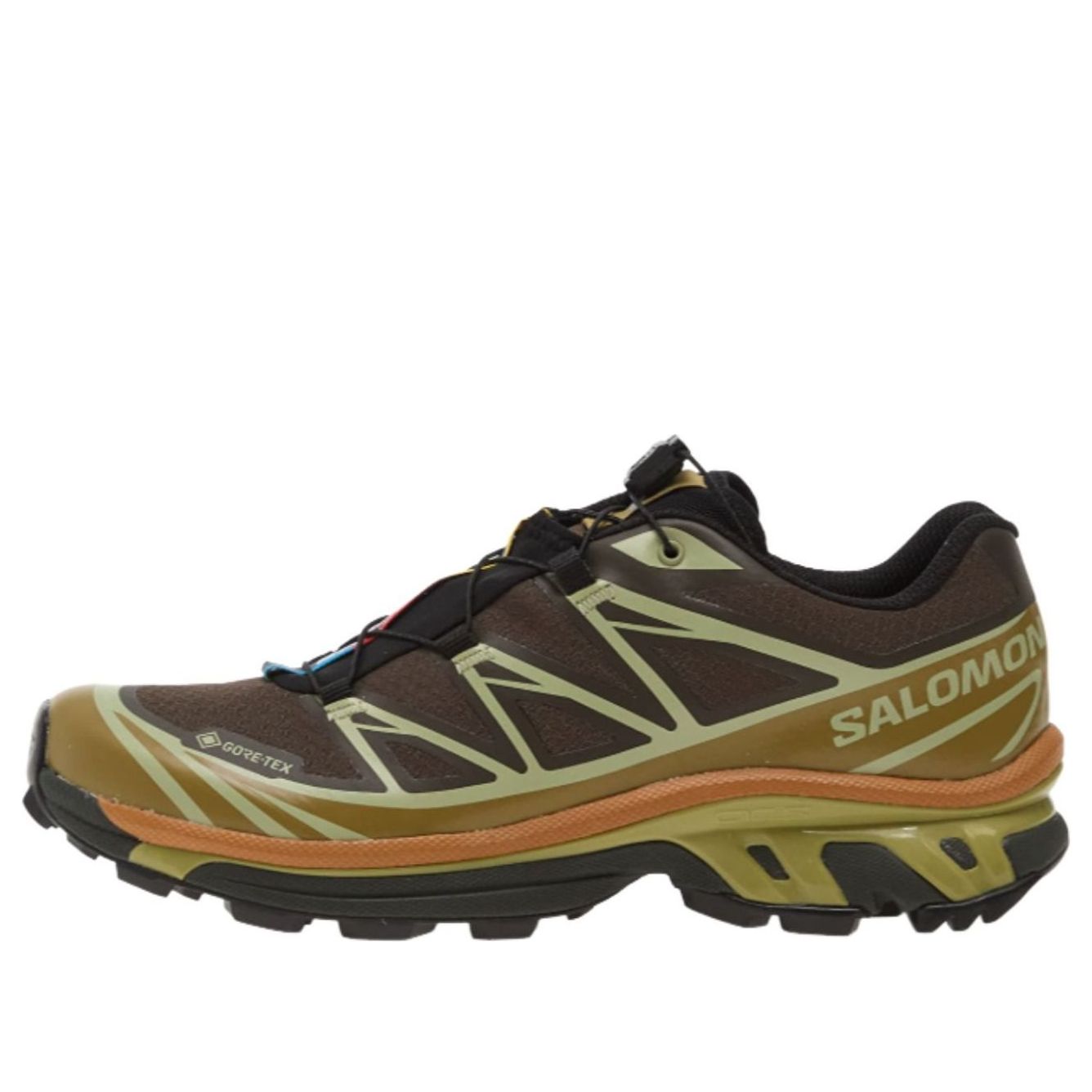 SALOMON XT-6 Gore-Tex 'Delicioso Tea'