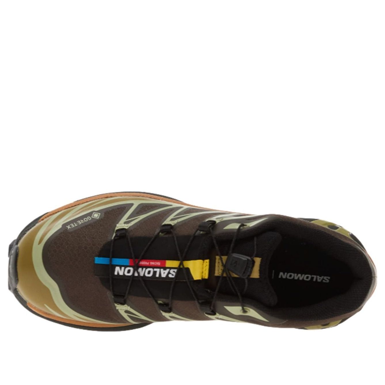 SALOMON XT-6 Gore-Tex 'Delicioso Tea'