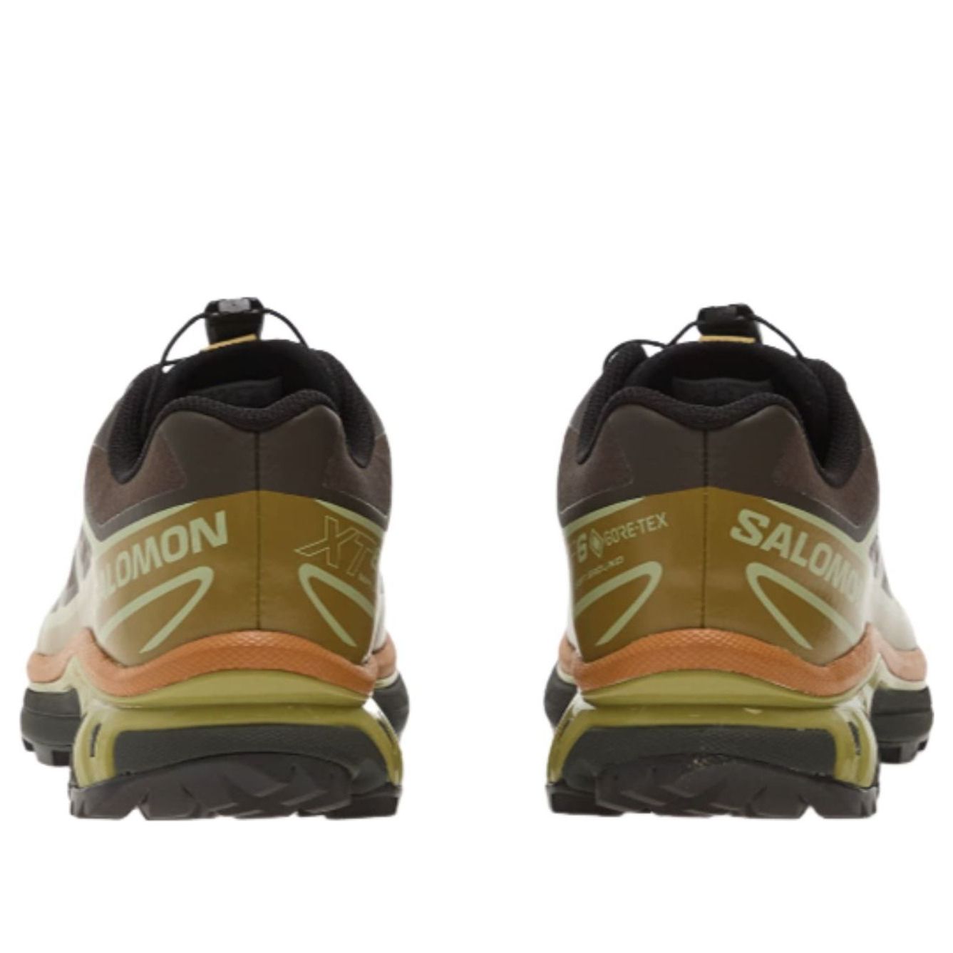 SALOMON XT-6 Gore-Tex 'Delicioso Tea'