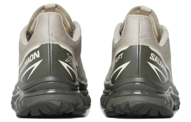 SALOMON Xt-6 'CREAM GRAY'