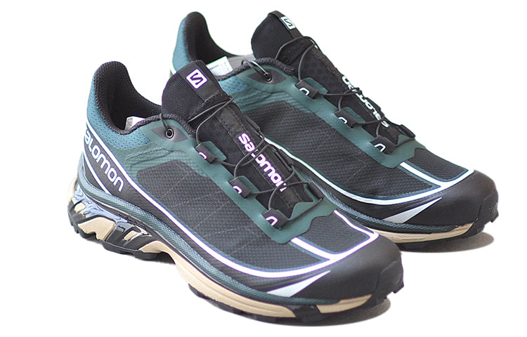 SALOMON XT-6 FT 'Teal Purple'