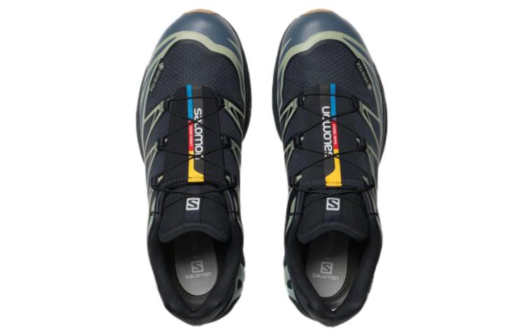 Salomon XT-6 GTX 'Carbon Bering Sea' 472918 - 2_28f6124d-2a72-4fc3-8a26-83b1876c663f
