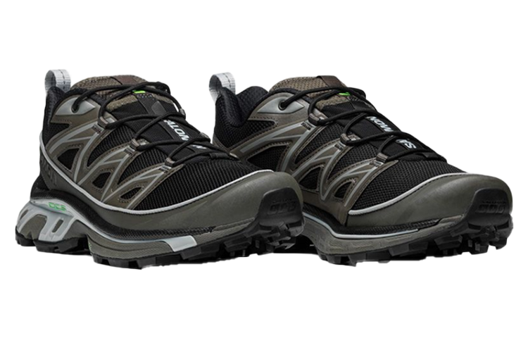 SALOMON XT-6 EXPANSE 'Beluga Summer Green'