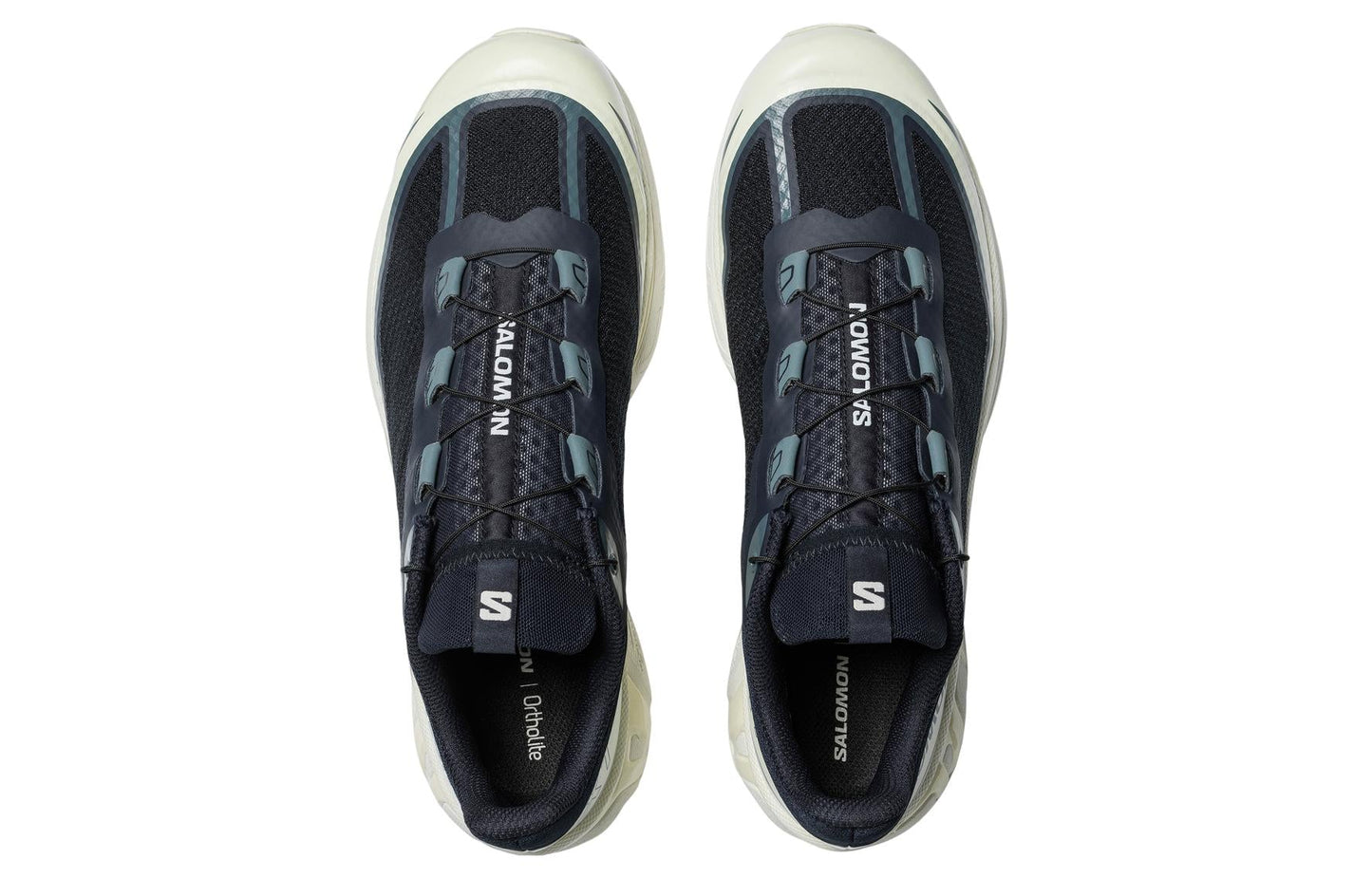 SALOMON Xt-6 FT 'Black White'