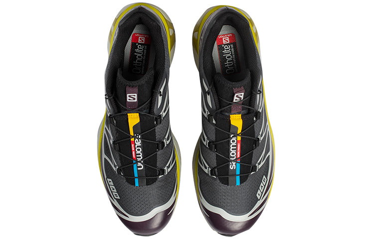 Salomon XT-6 Trail 'Black Purple Yellow' 410864 - 2_65719957-a9a3-472a-9e14-ede90897757b