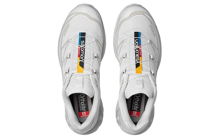 SALOMON XT-6 'White' 412529 - 2_68956880-3693-4966-adaf-bb08dc32ebad