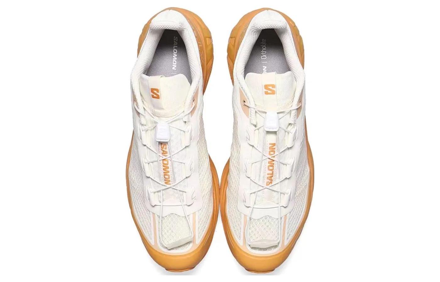 SALOMON XT-6 FT 'Vanilla Buckskin'