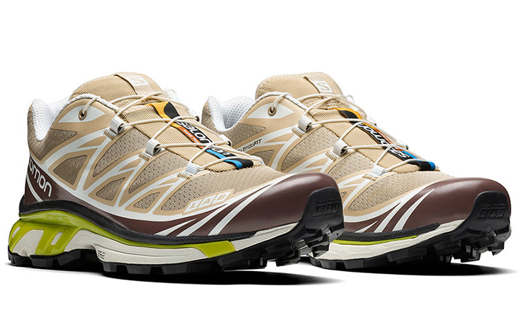 SALOMON S-LAB XT-6 ADV 'Safari Lime'
