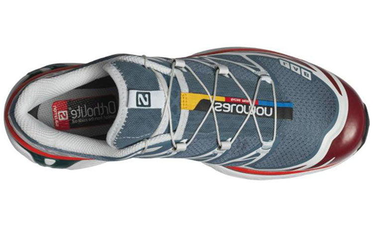 SALOMON XT-6 Trail 'Blue'