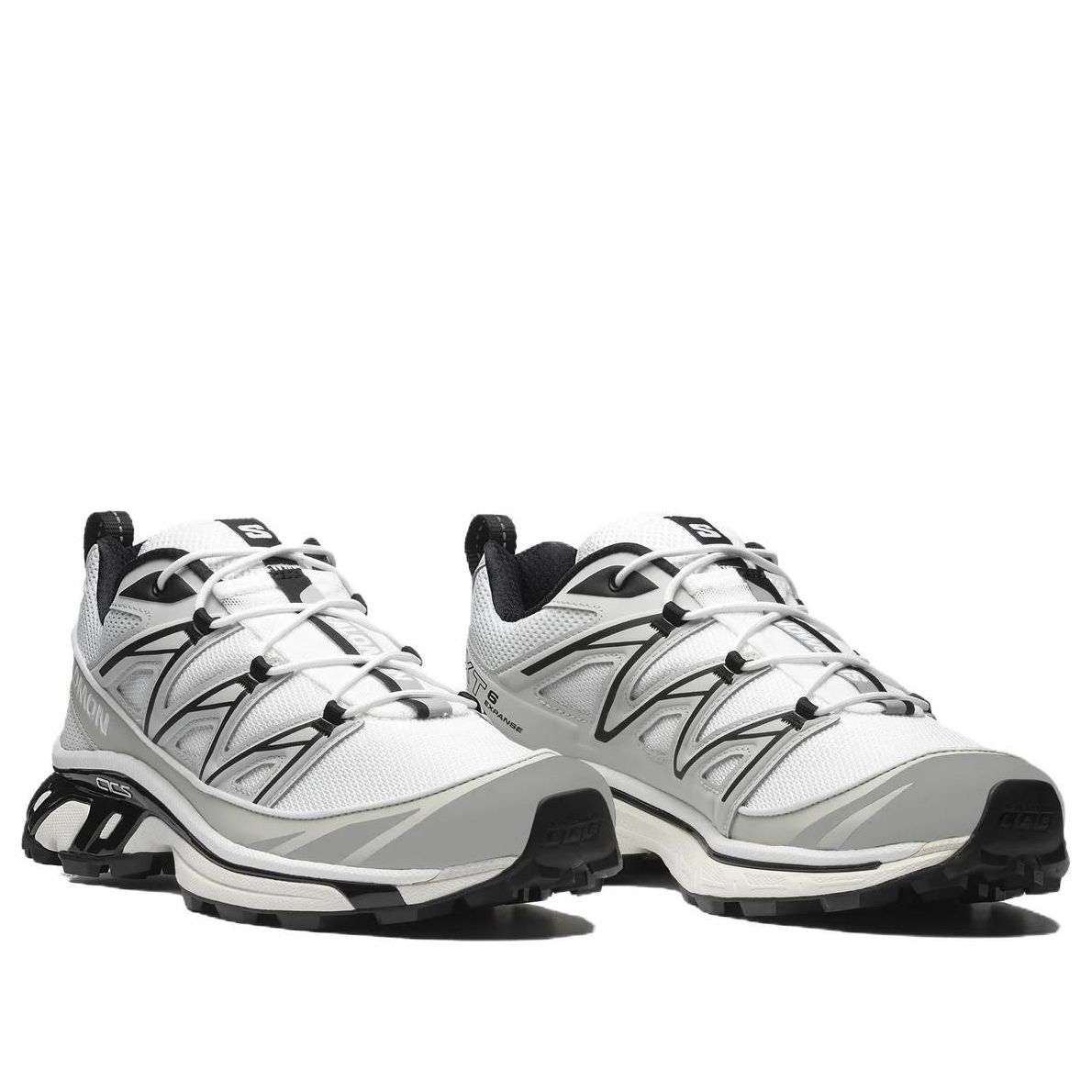 SALOMON XT-6 Expanse 'White Metal Black'