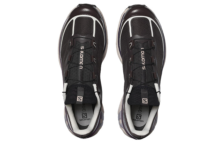 SALOMON Xt-6 FT 'Black Silver'