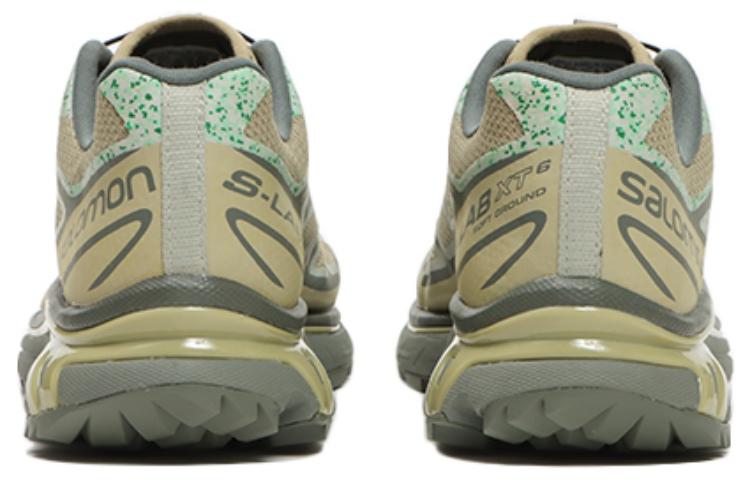 SALOMON XT-6 Mindful 'Green'