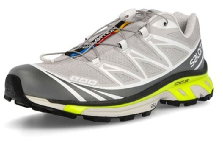 SALOMON XT-6 Advanced 'Meteor Ash'