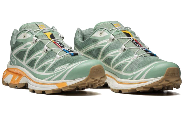 SALOMON Xt-6 'Granite Green'