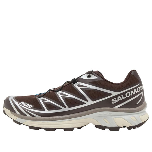 SALOMON XT-6 'Black Coffee' 476904 - 38401-square