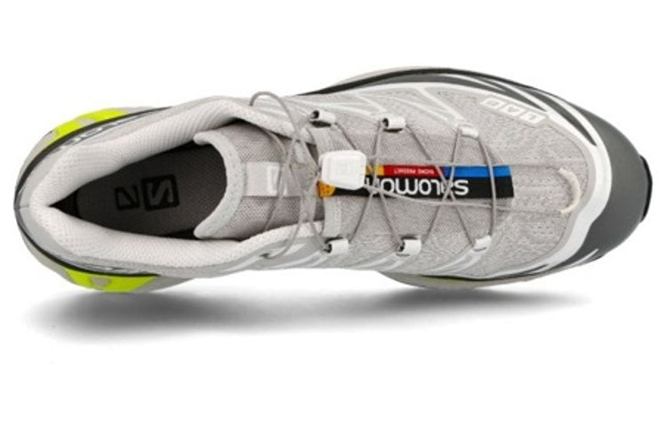 SALOMON XT-6 Advanced 'Meteor Ash'