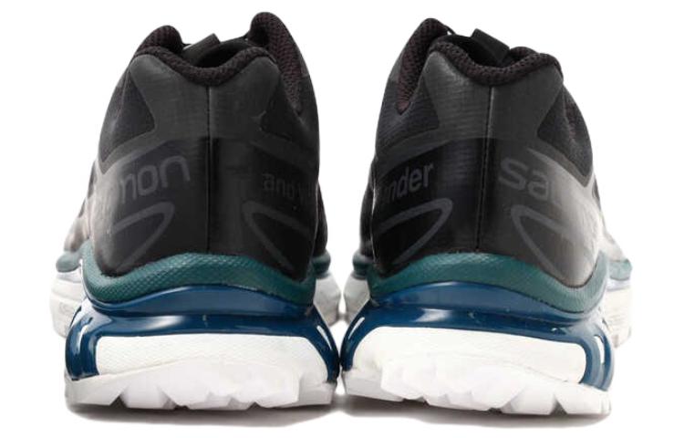 SALOMON x and wander XT-6 'Black'