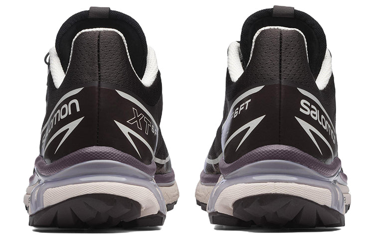 SALOMON Xt-6 FT 'Black Silver'