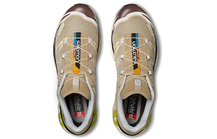 SALOMON S-LAB XT-6 ADV 'Safari Lime'