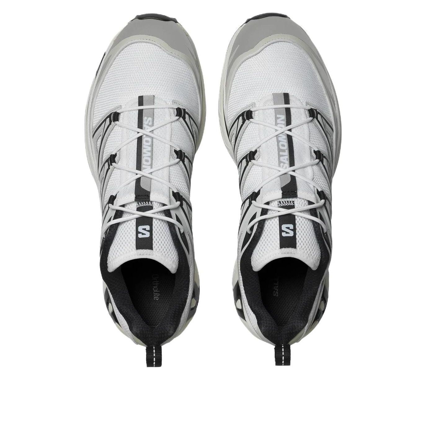 SALOMON XT-6 Expanse 'White Metal Black'
