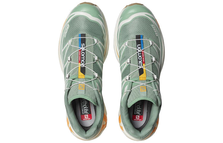 SALOMON Xt-6 'Granite Green'