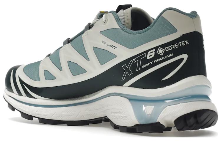 SALOMON x Kith XT-6 GTX GORE-TEX Blue Cream